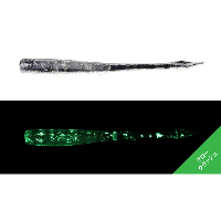 DEKAキビナーゴ　2．5インチ(クリアーグロークラッシュ)